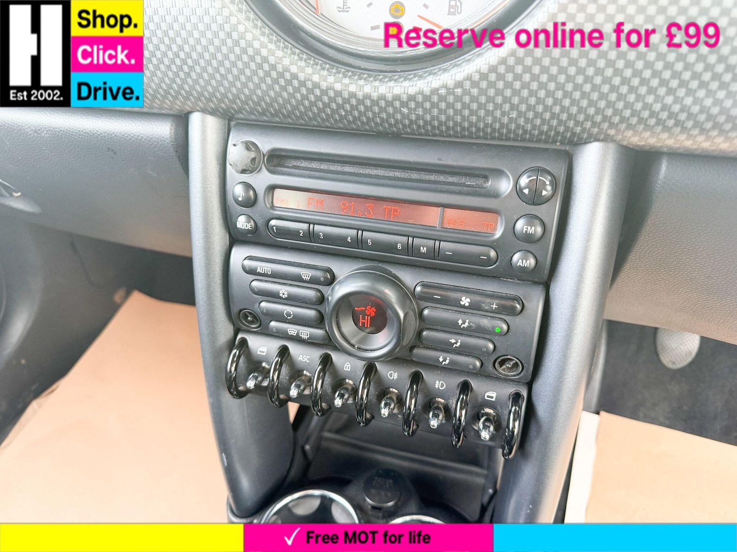 Used MINI Hatch 2006 for sale - 77524013: Photo 37