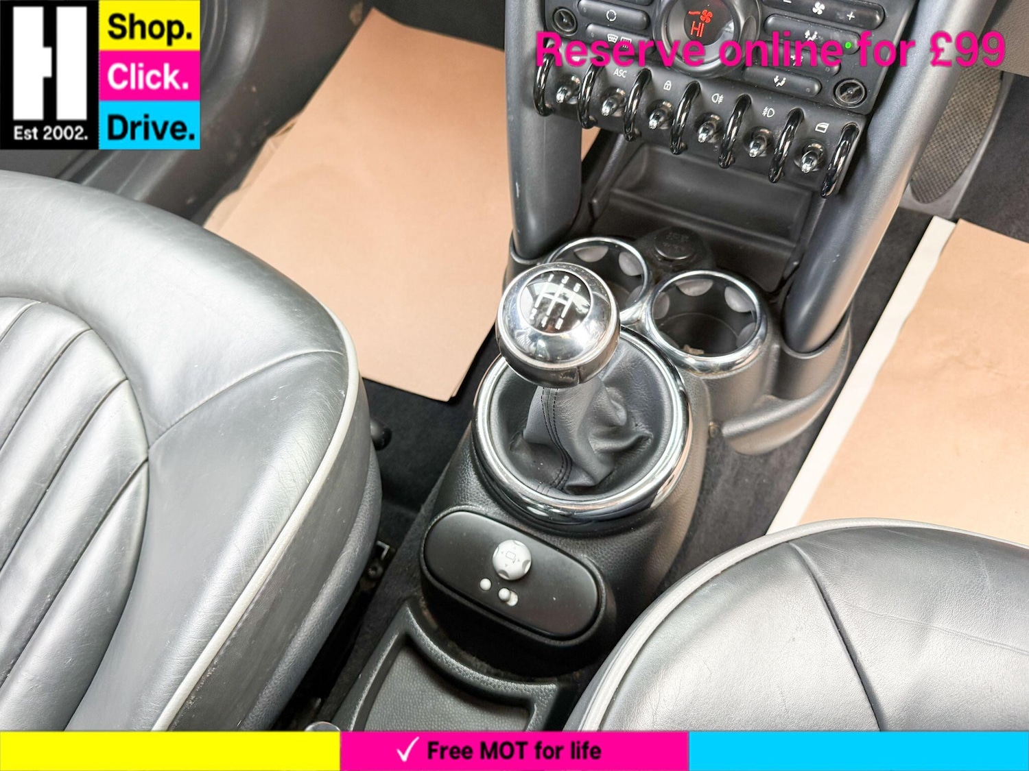 Used MINI Hatch 2006 for sale - 77524013: Photo 38