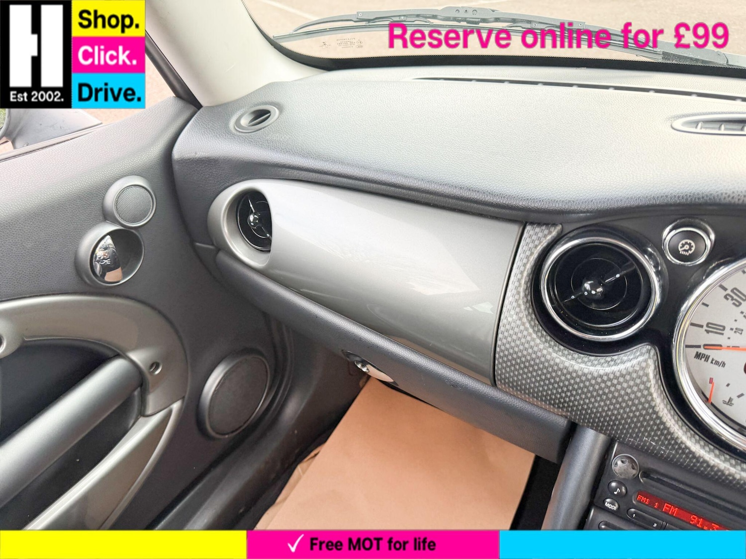 Used MINI Hatch 2006 for sale - 77524013: Photo 39