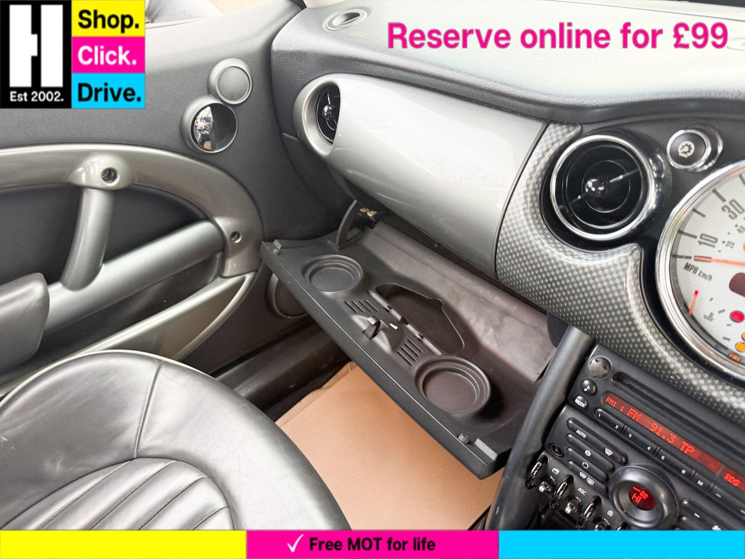 Used MINI Hatch 2006 for sale - 77524013: Photo 40