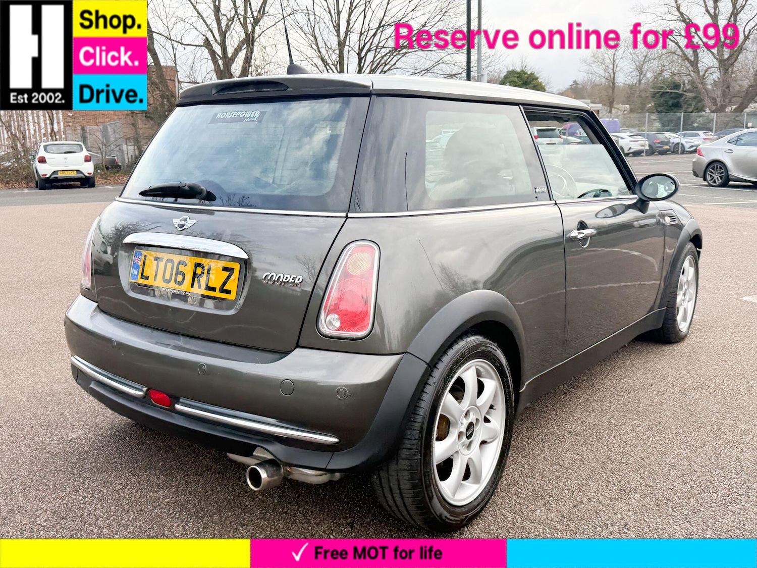 Used MINI Hatch 2006 for sale - 77524013: Photo 6