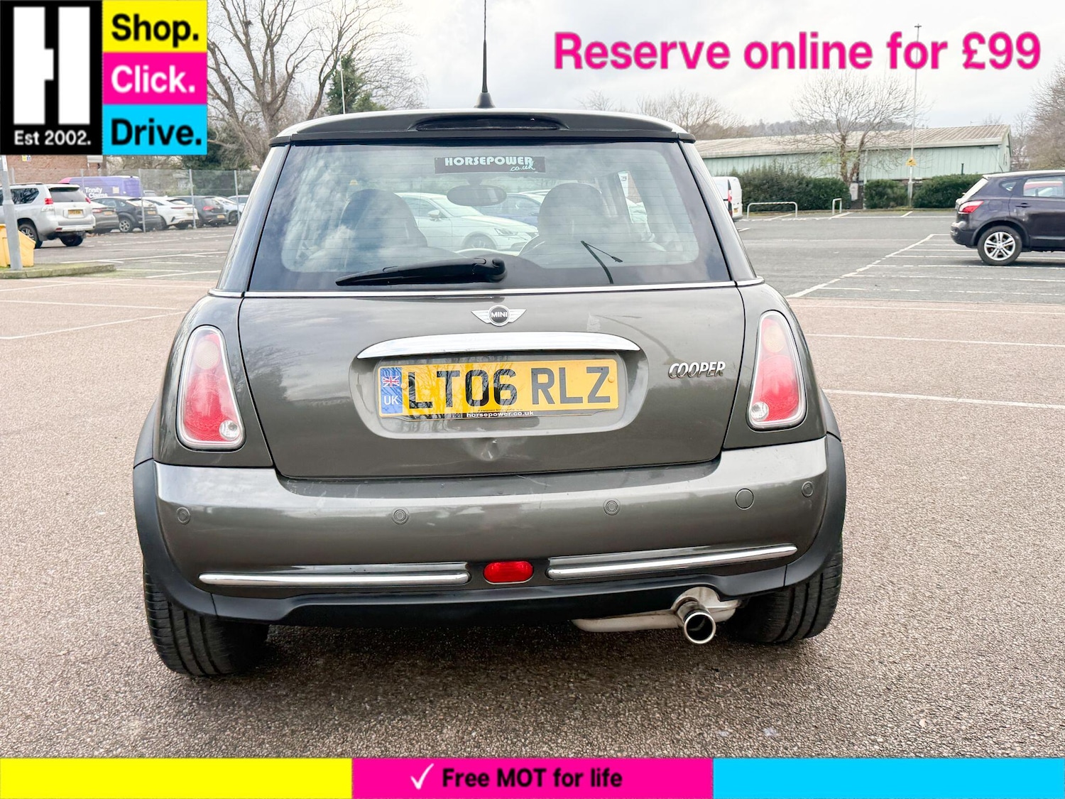 Used MINI Hatch 2006 for sale - 77524013: Photo 7