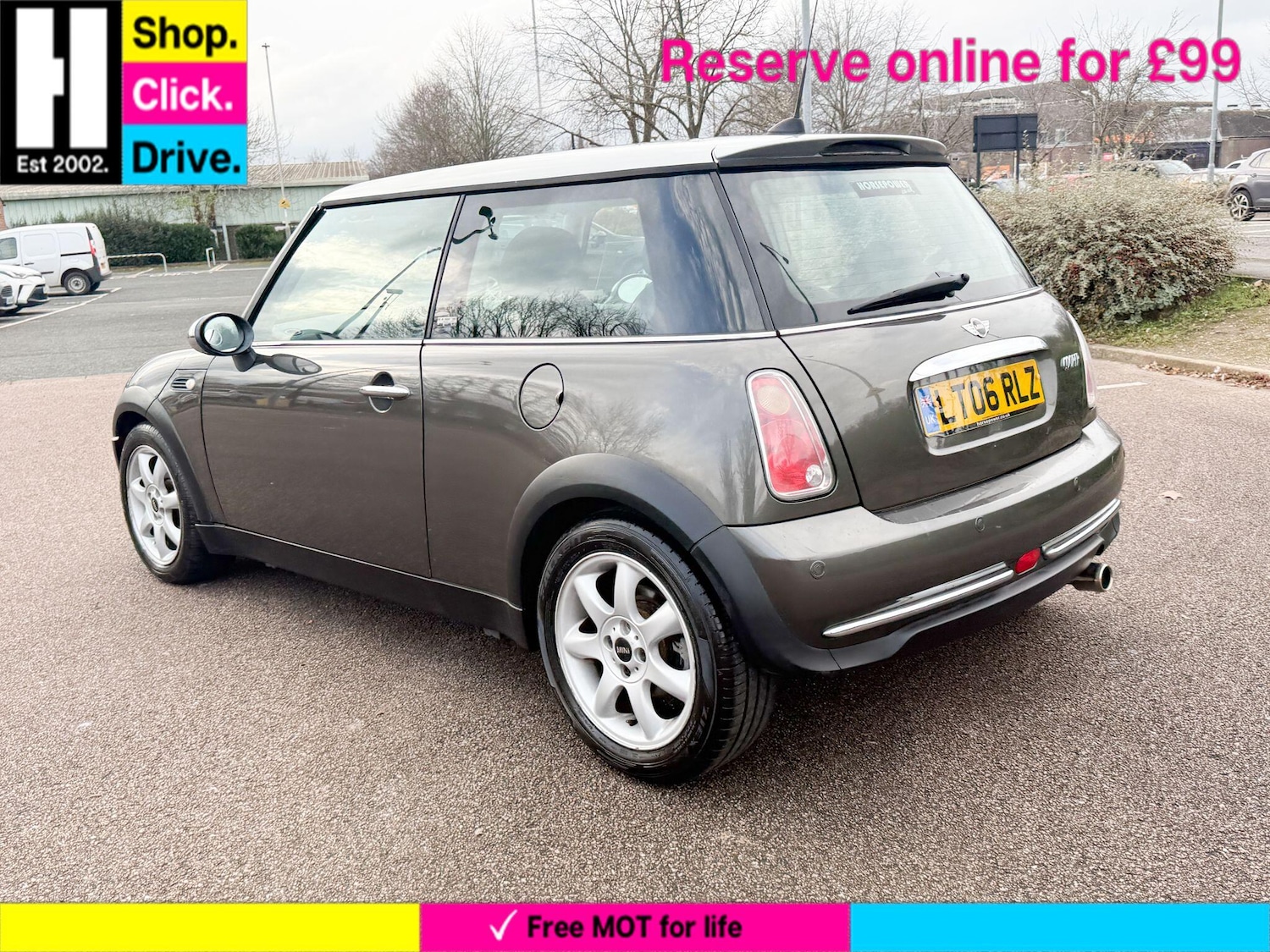 Used MINI Hatch 2006 for sale - 77524013: Photo 8