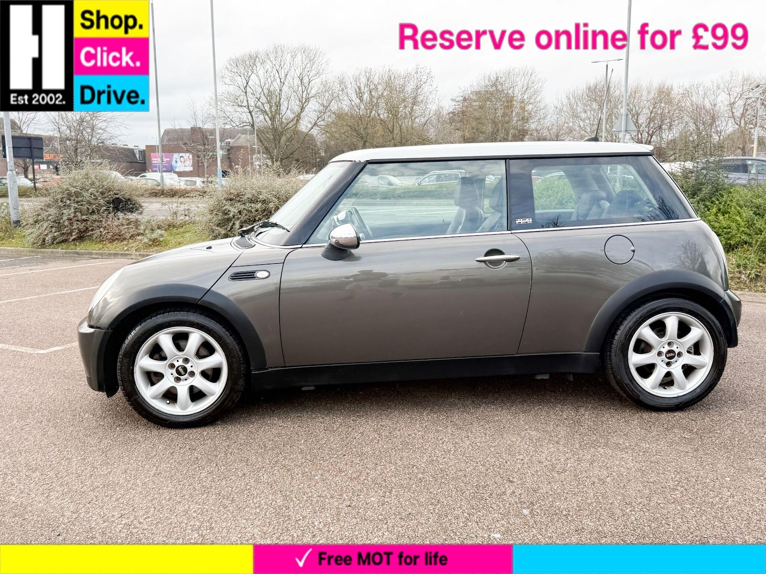 Used MINI Hatch 2006 for sale - 77524013: Photo 9