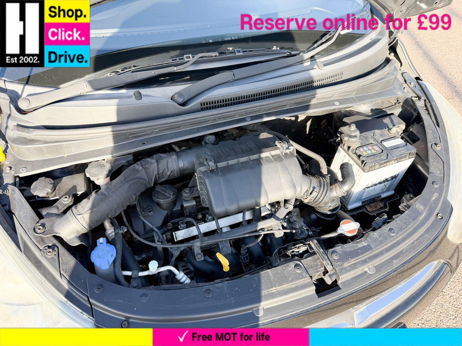 Used Hyundai i10 2012 for sale - 76727527: Photo 13