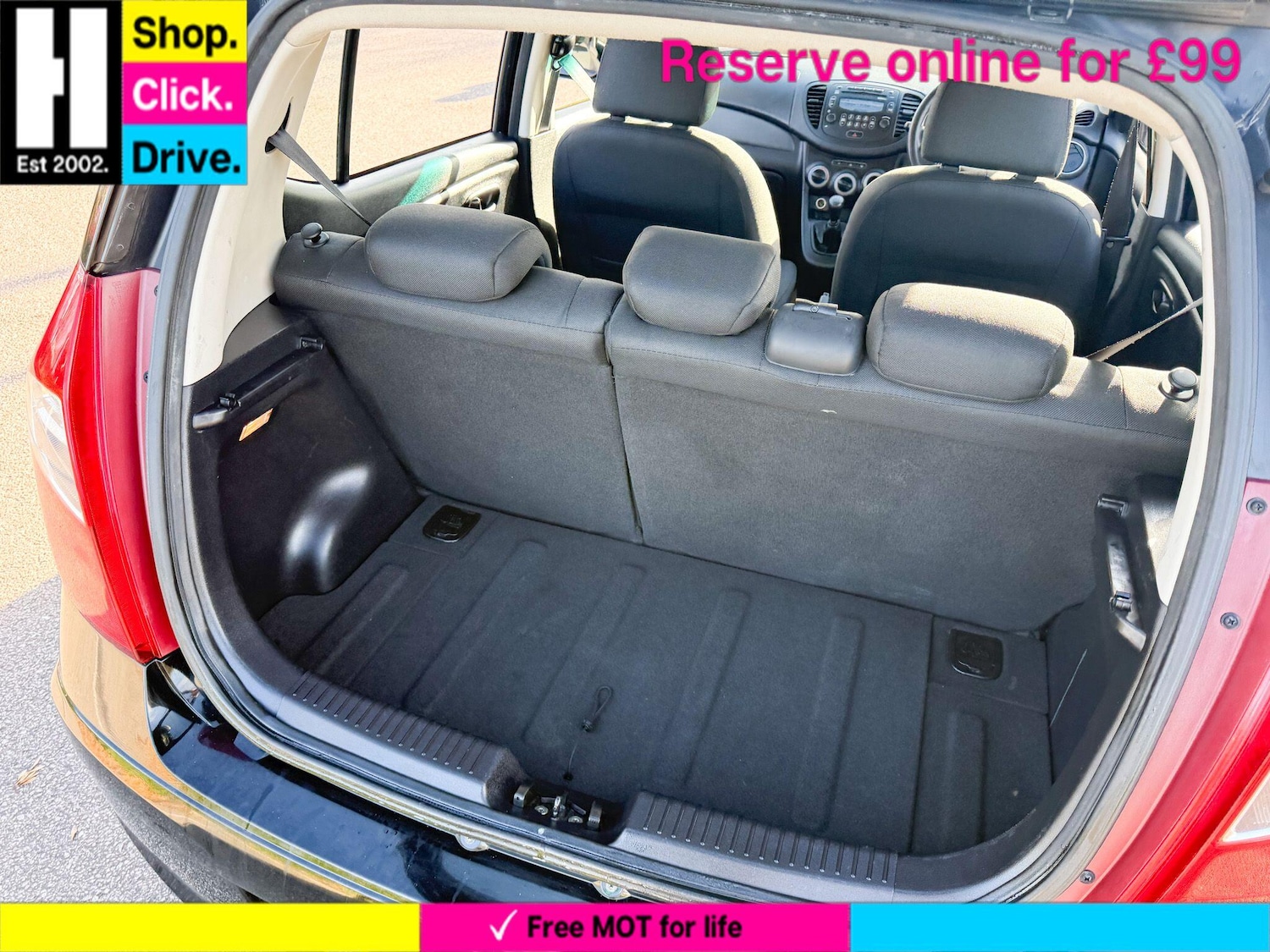 Used Hyundai i10 2012 for sale - 76727527: Photo 15