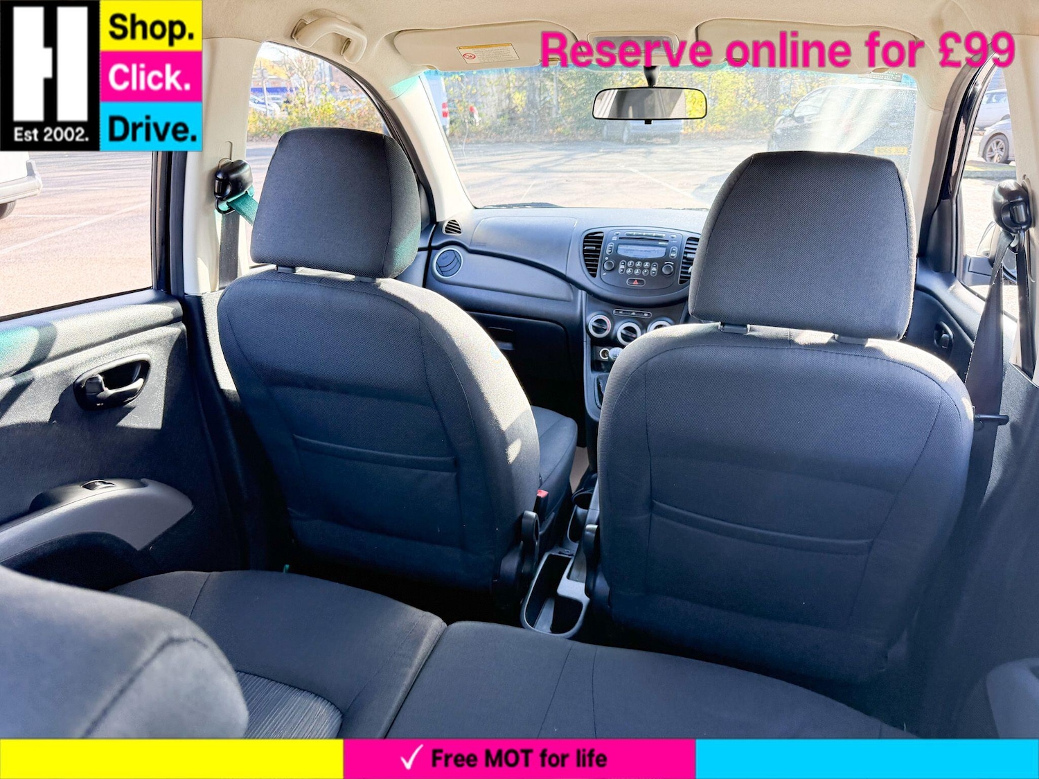 Used Hyundai i10 2012 for sale - 76727527: Photo 19