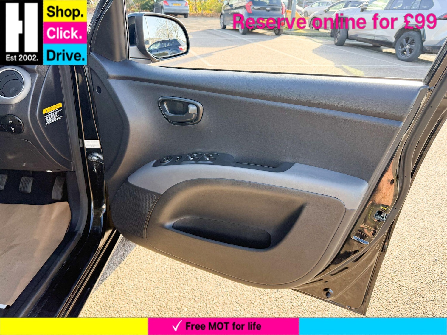 Used Hyundai i10 2012 for sale - 76727527: Photo 23