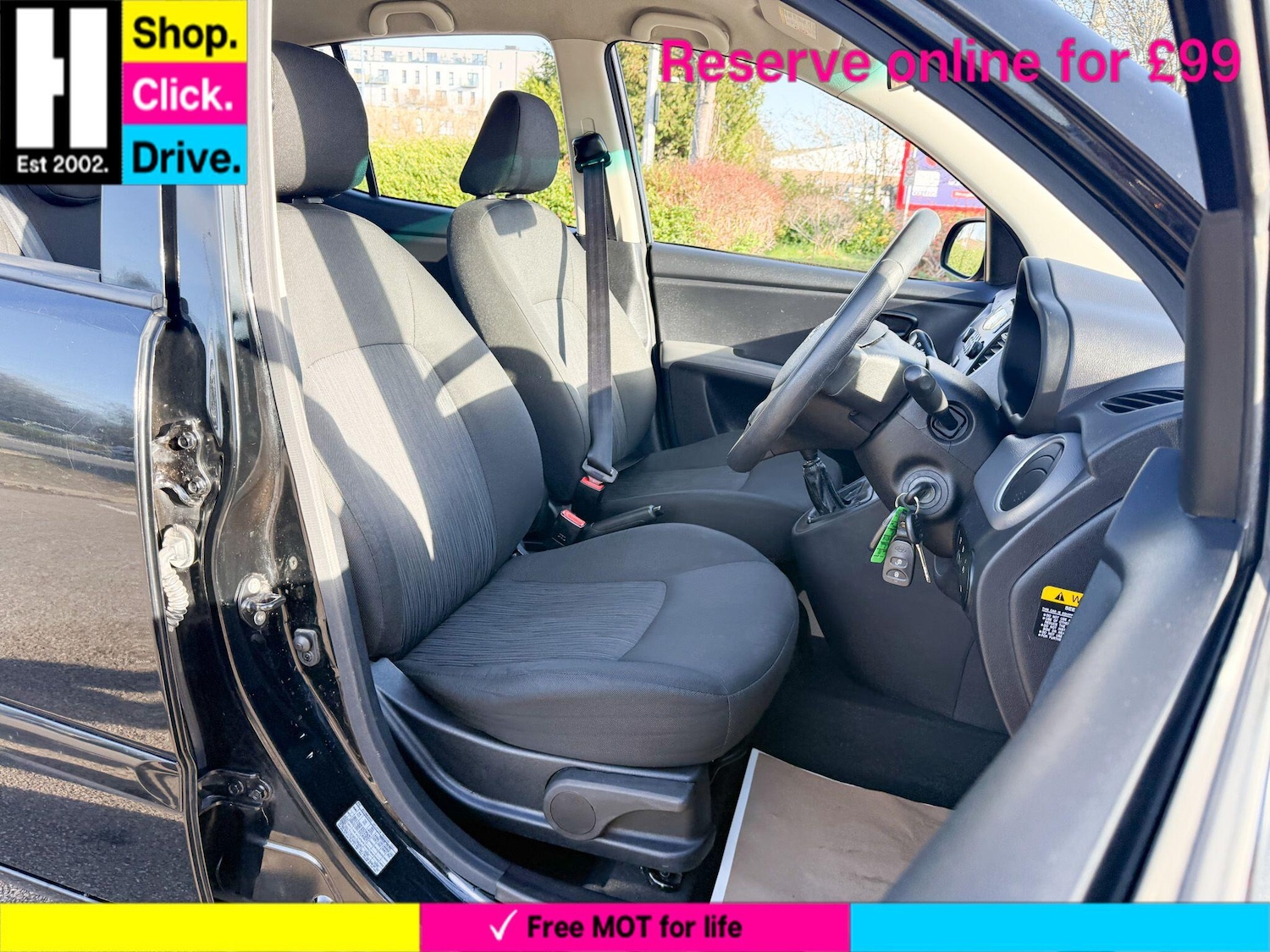 Used Hyundai i10 2012 for sale - 76727527: Photo 24