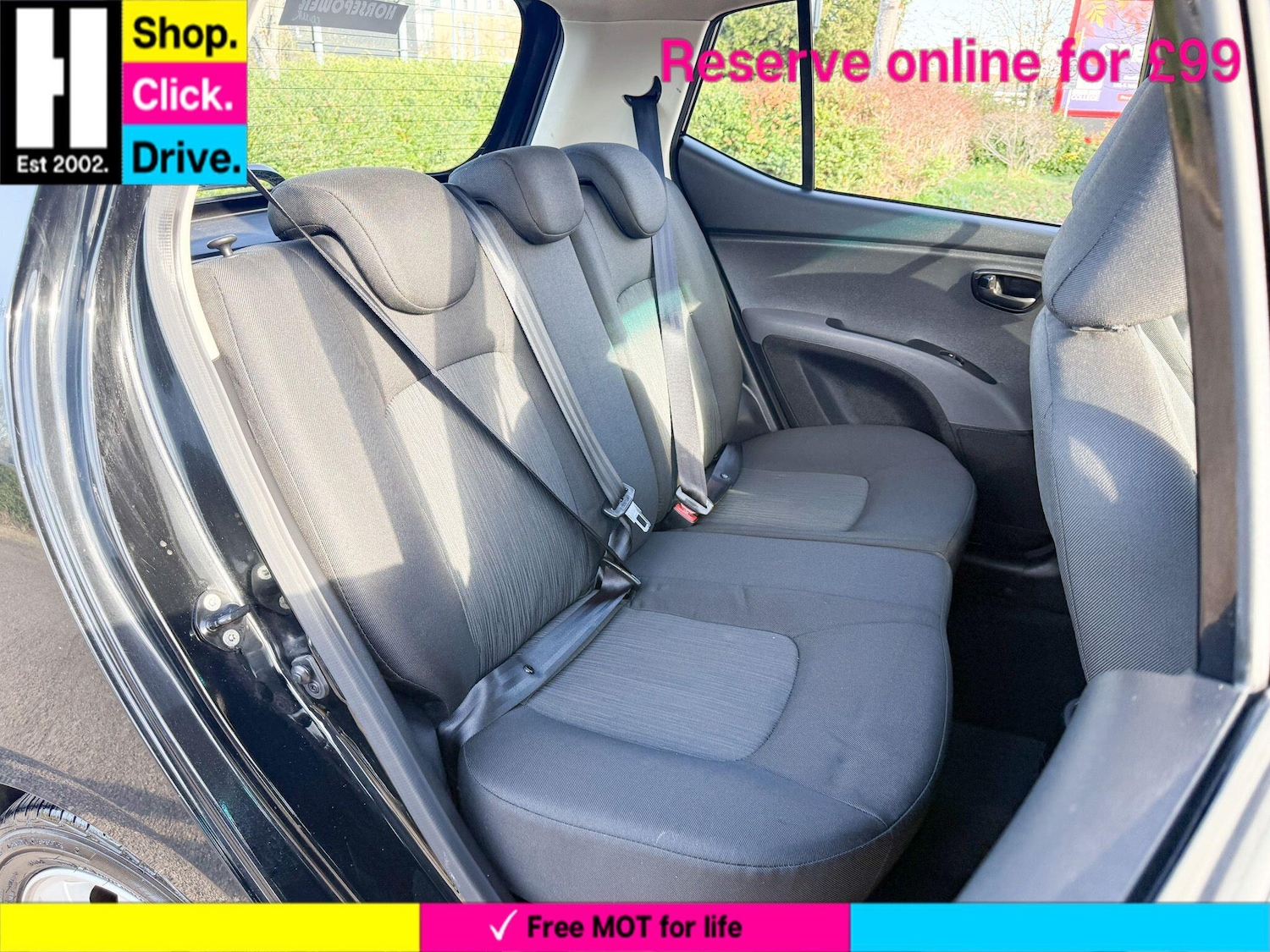 Used Hyundai i10 2012 for sale - 76727527: Photo 28