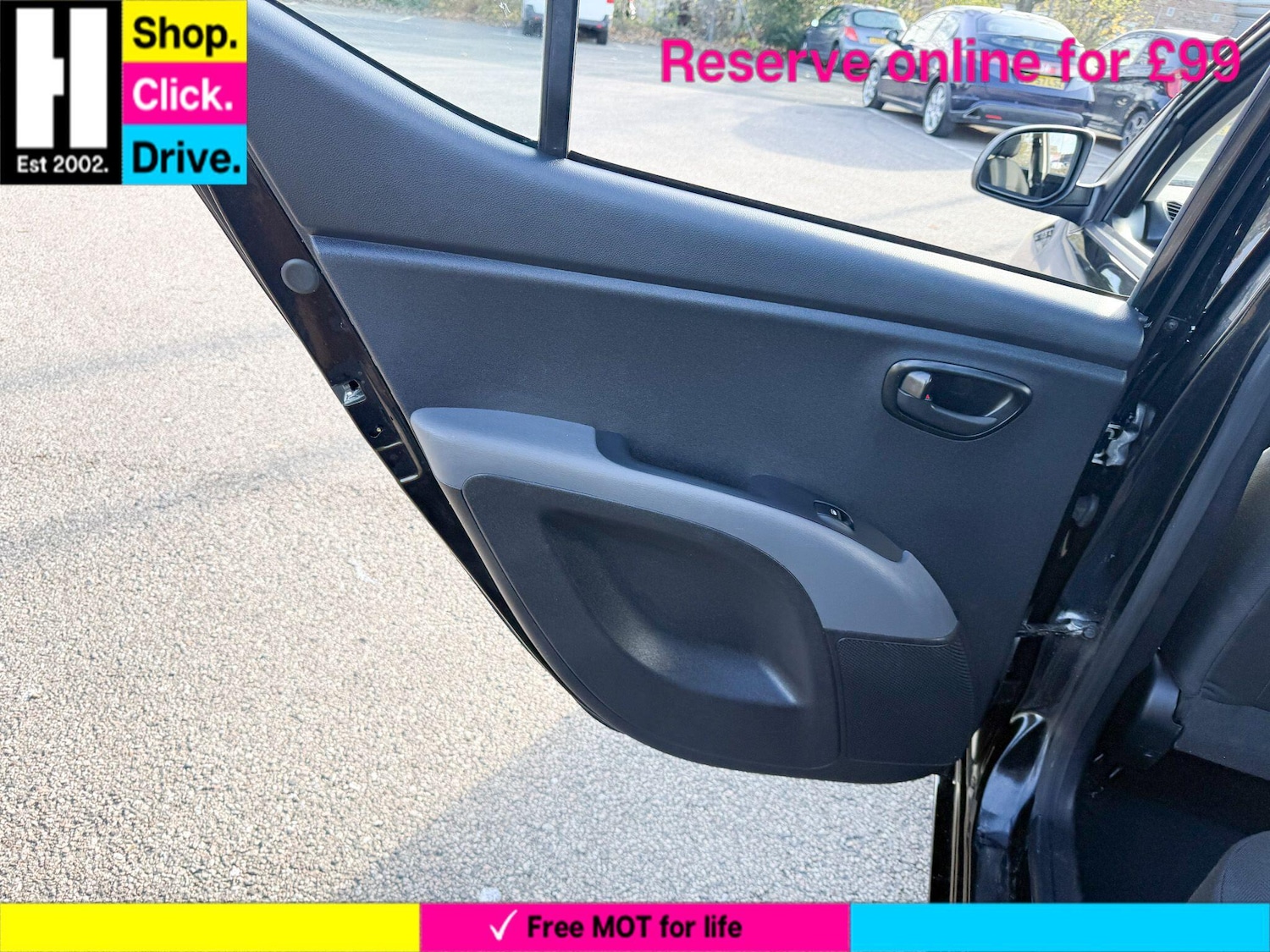 Used Hyundai i10 2012 for sale - 76727527: Photo 29