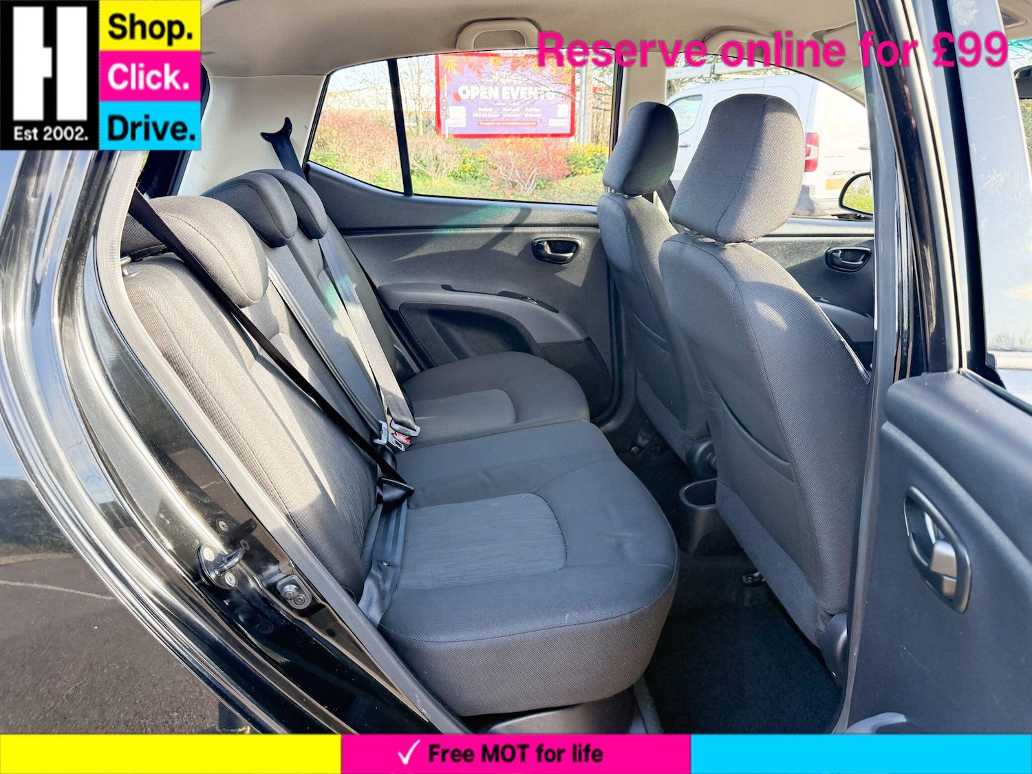 Used Hyundai i10 2012 for sale - 76727527: Photo 3