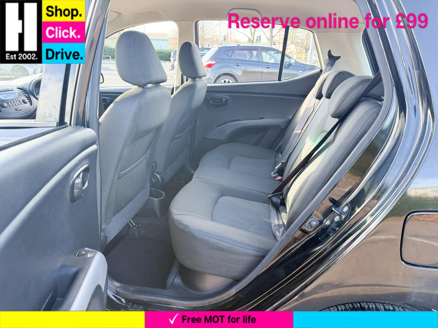 Used Hyundai i10 2012 for sale - 76727527: Photo 30