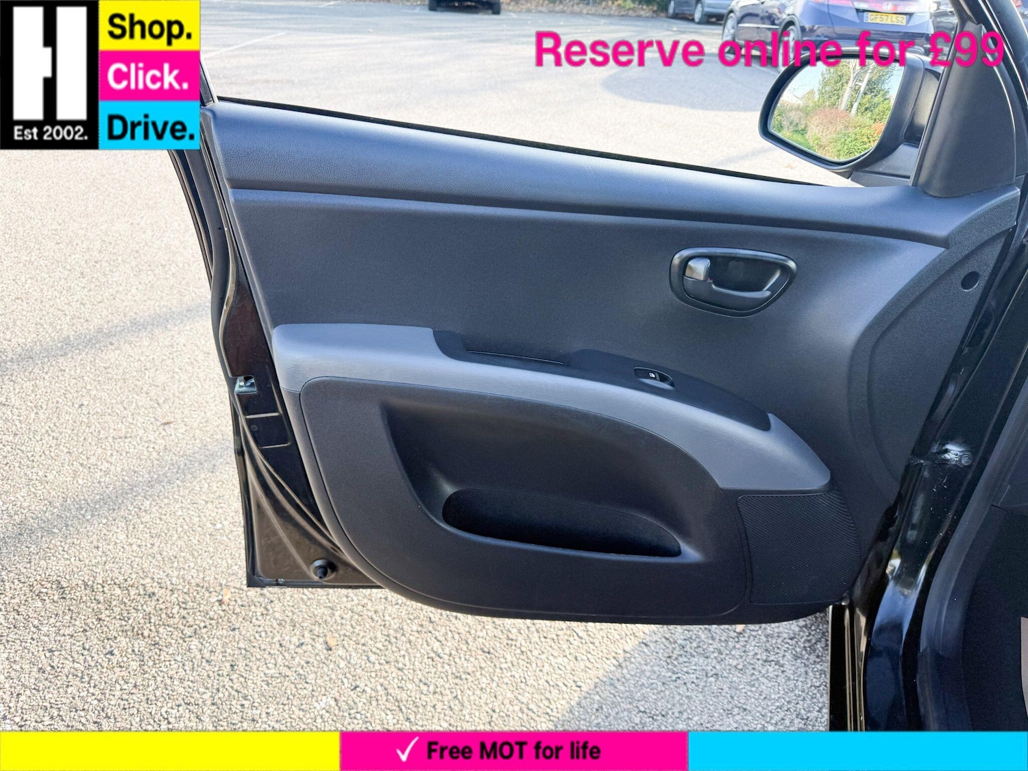 Used Hyundai i10 2012 for sale - 76727527: Photo 32