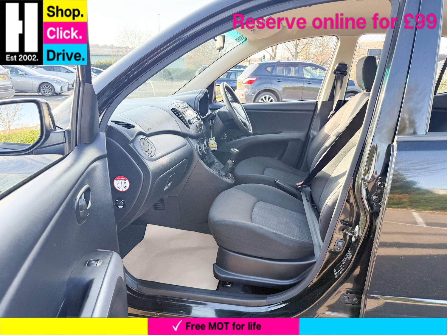 Used Hyundai i10 2012 for sale - 76727527: Photo 33