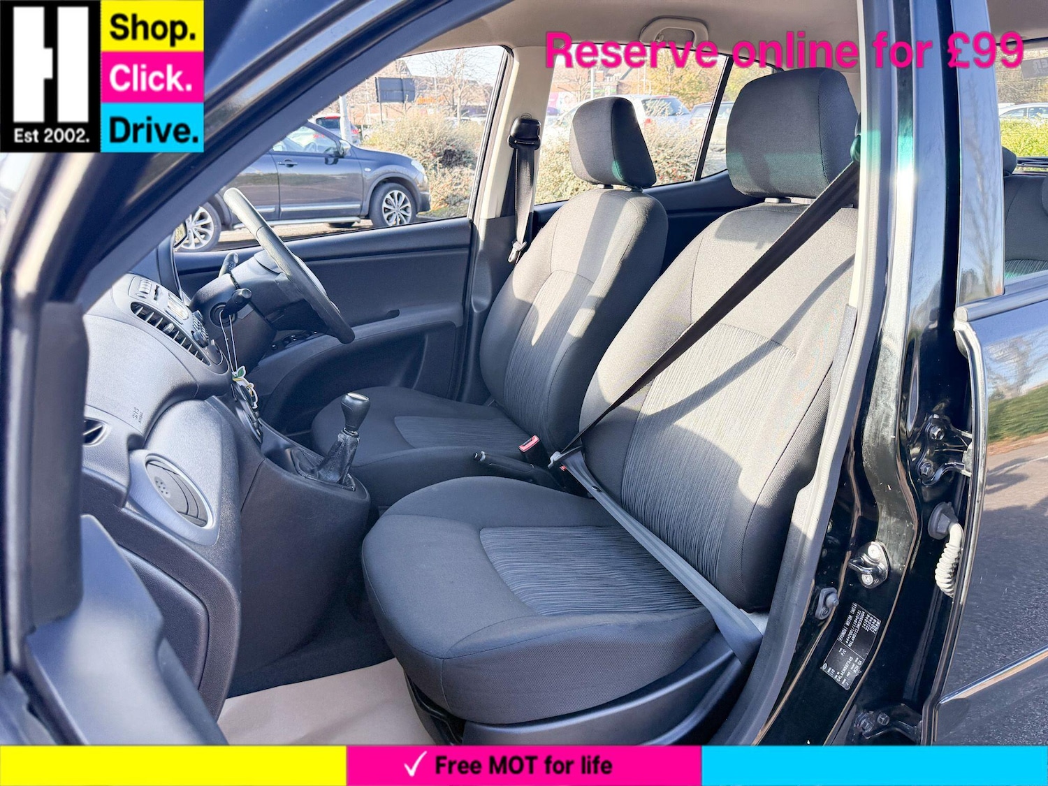 Used Hyundai i10 2012 for sale - 76727527: Photo 34