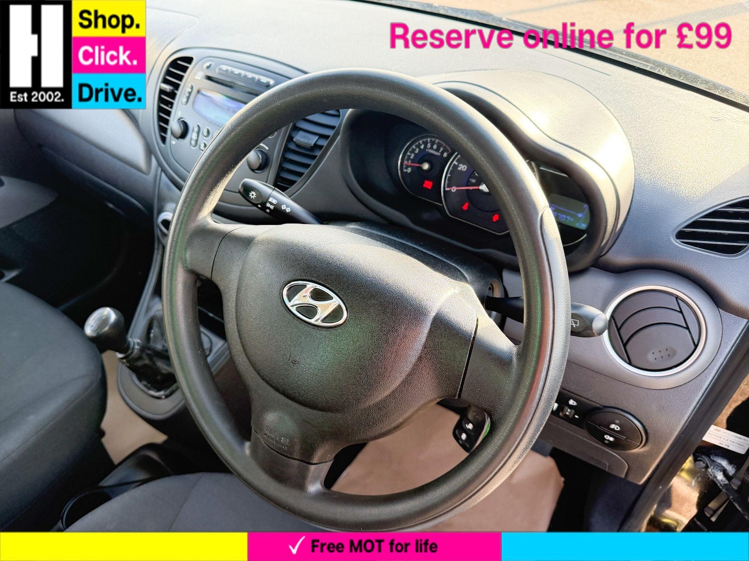 Used Hyundai i10 2012 for sale - 76727527: Photo 38
