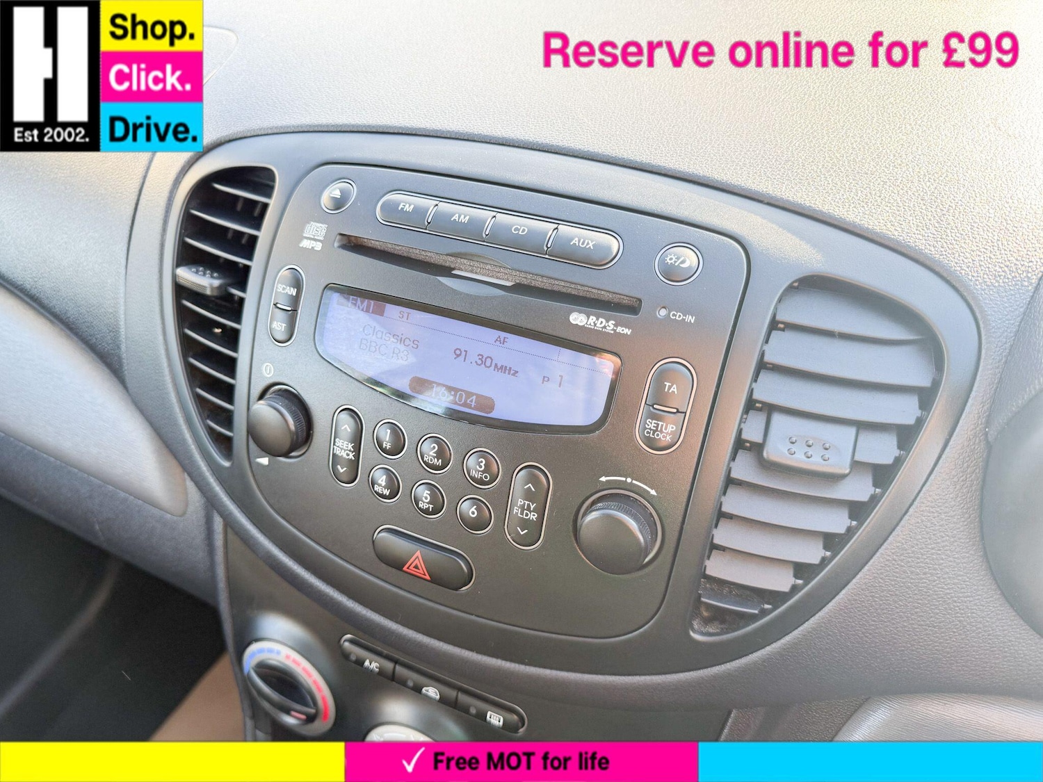 Used Hyundai i10 2012 for sale - 76727527: Photo 40