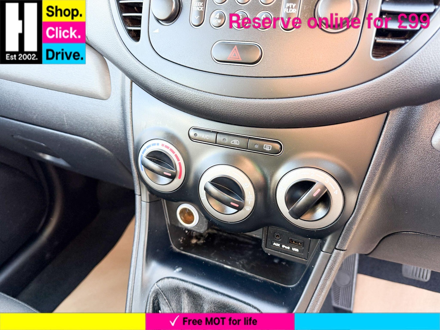 Used Hyundai i10 2012 for sale - 76727527: Photo 41