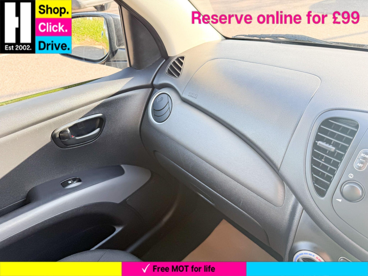 Used Hyundai i10 2012 for sale - 76727527: Photo 43