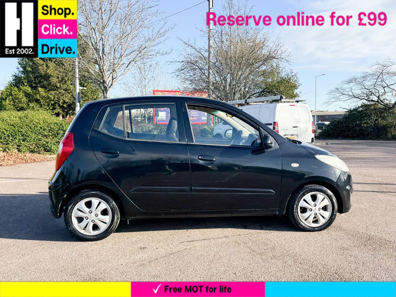 Used Hyundai i10 2012 for sale - 76727527: Photo 5