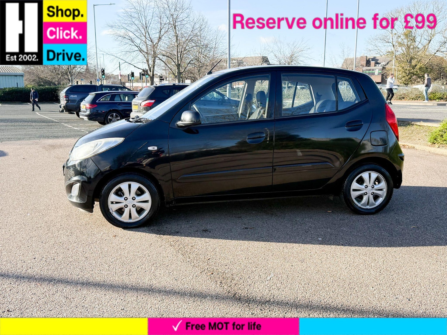 Used Hyundai i10 2012 for sale - 76727527: Photo 9