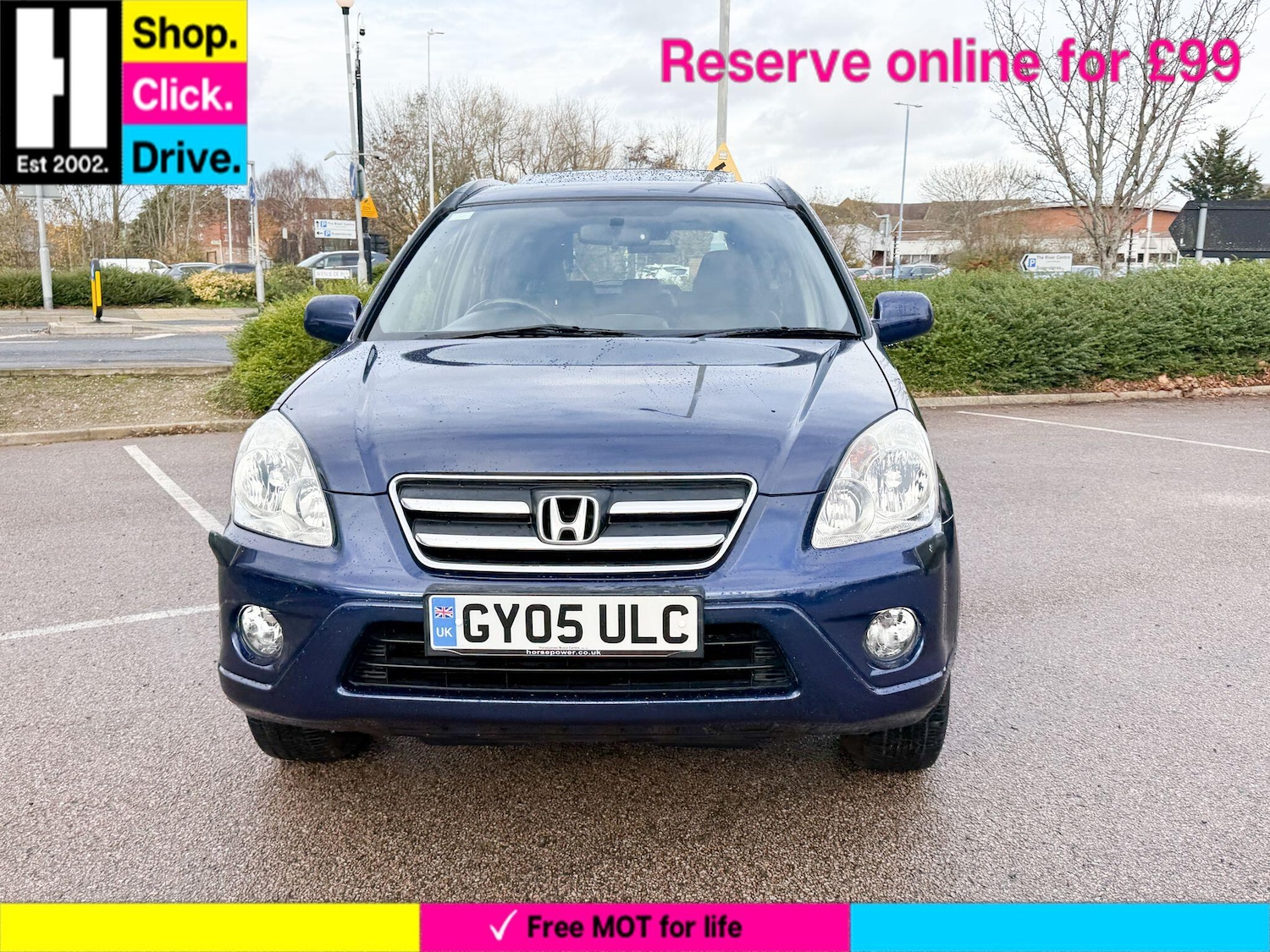Used Honda CR-V 2005 for sale - 76850065: Photo 11