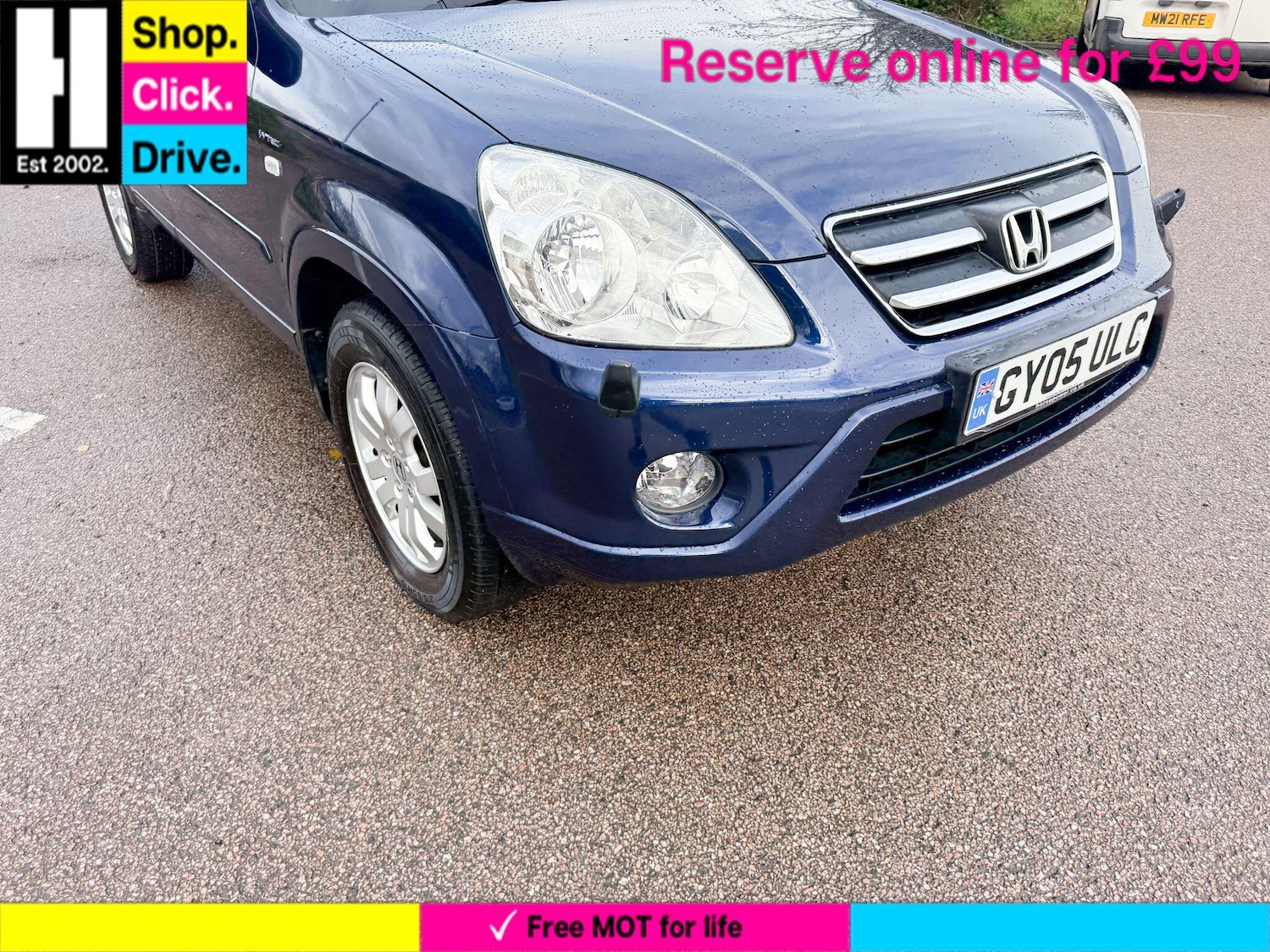 Used Honda CR-V 2005 for sale - 76850065: Photo 13