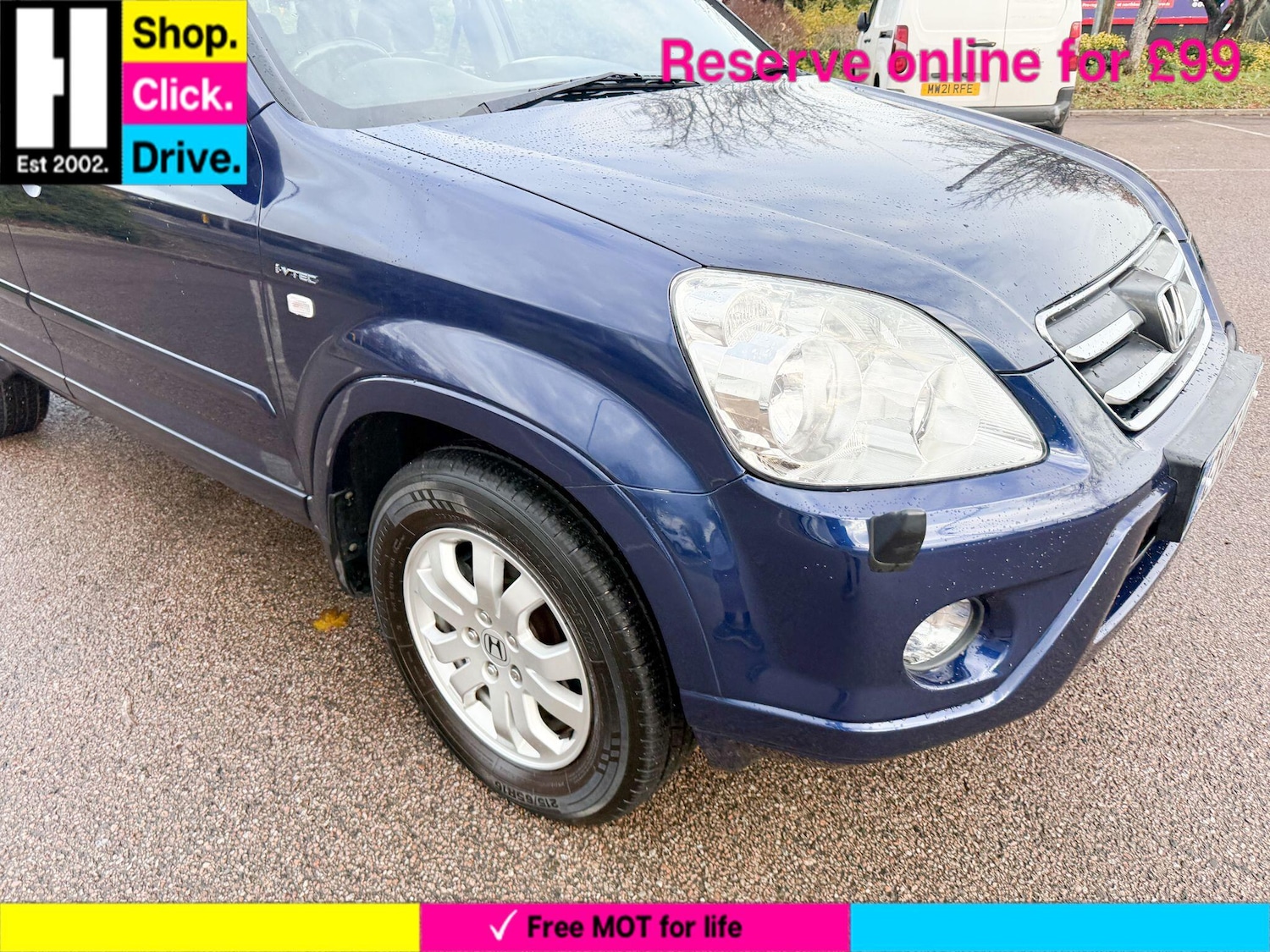 Used Honda CR-V 2005 for sale - 76850065: Photo 14