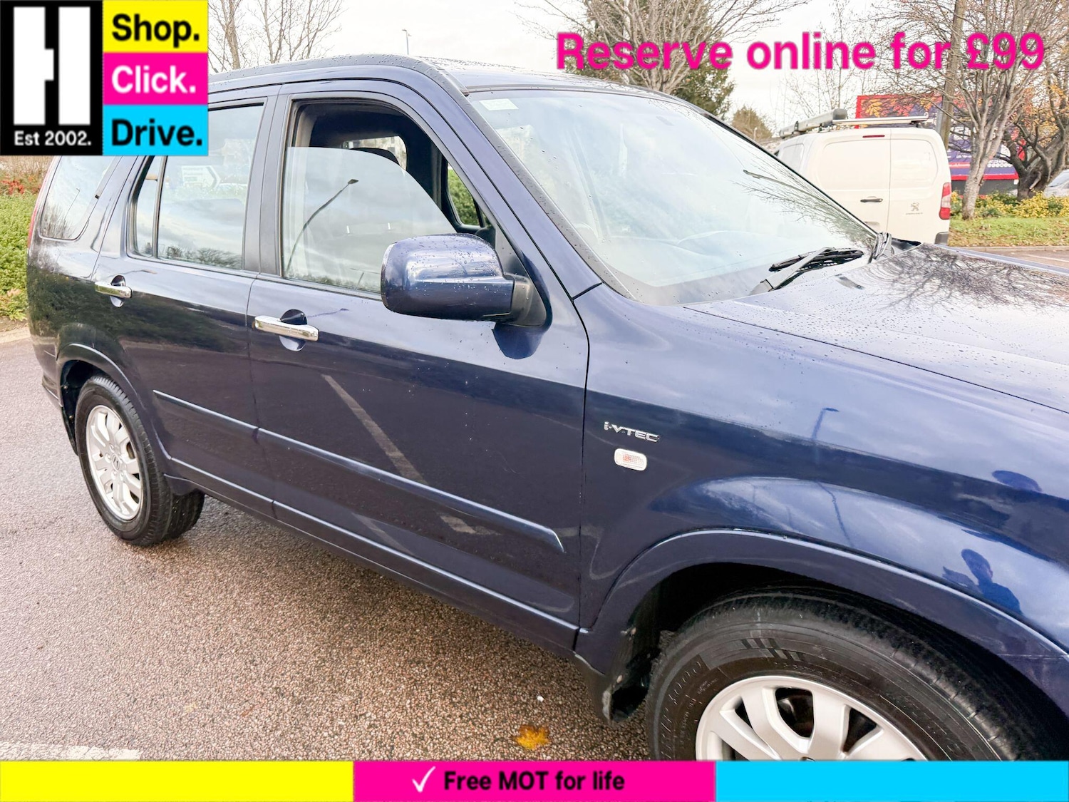 Used Honda CR-V 2005 for sale - 76850065: Photo 15