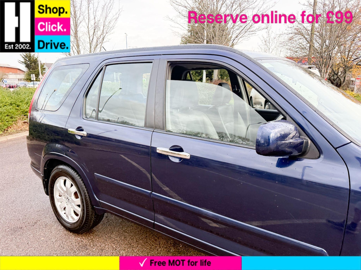 Used Honda CR-V 2005 for sale - 76850065: Photo 16