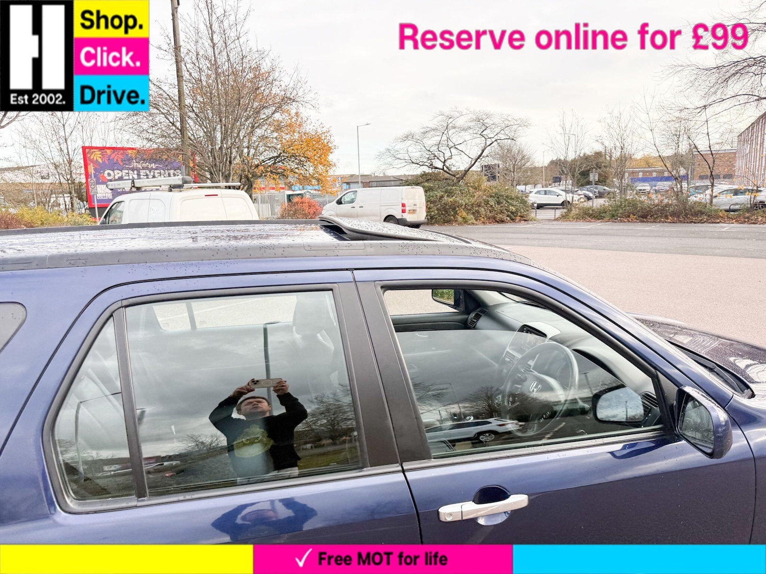 Used Honda CR-V 2005 for sale - 76850065: Photo 18