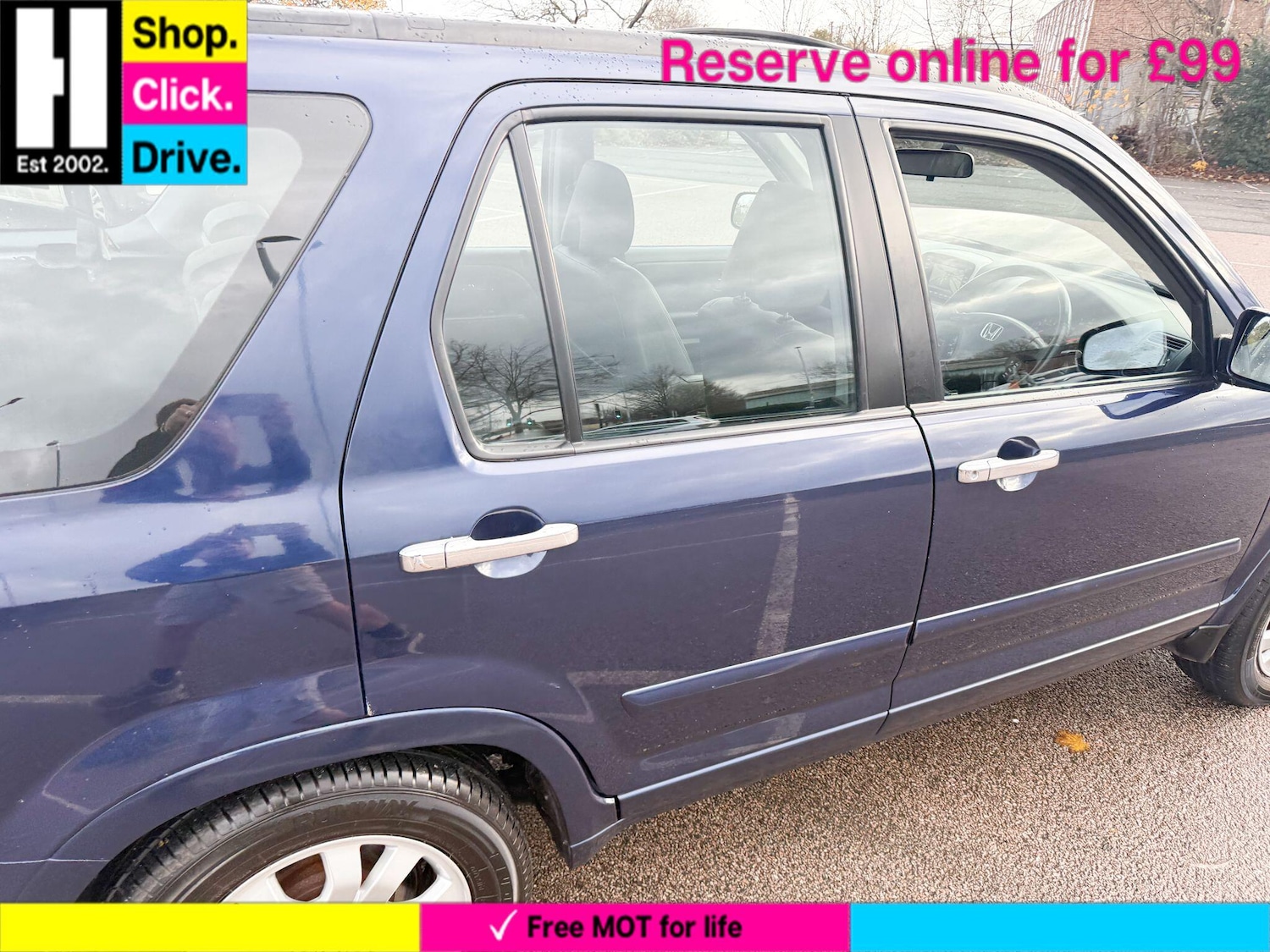 Used Honda CR-V 2005 for sale - 76850065: Photo 19