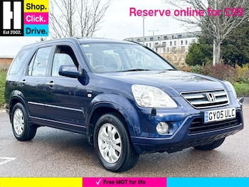 2005 (05) - 2.0 i-VTEC Executive 5dr