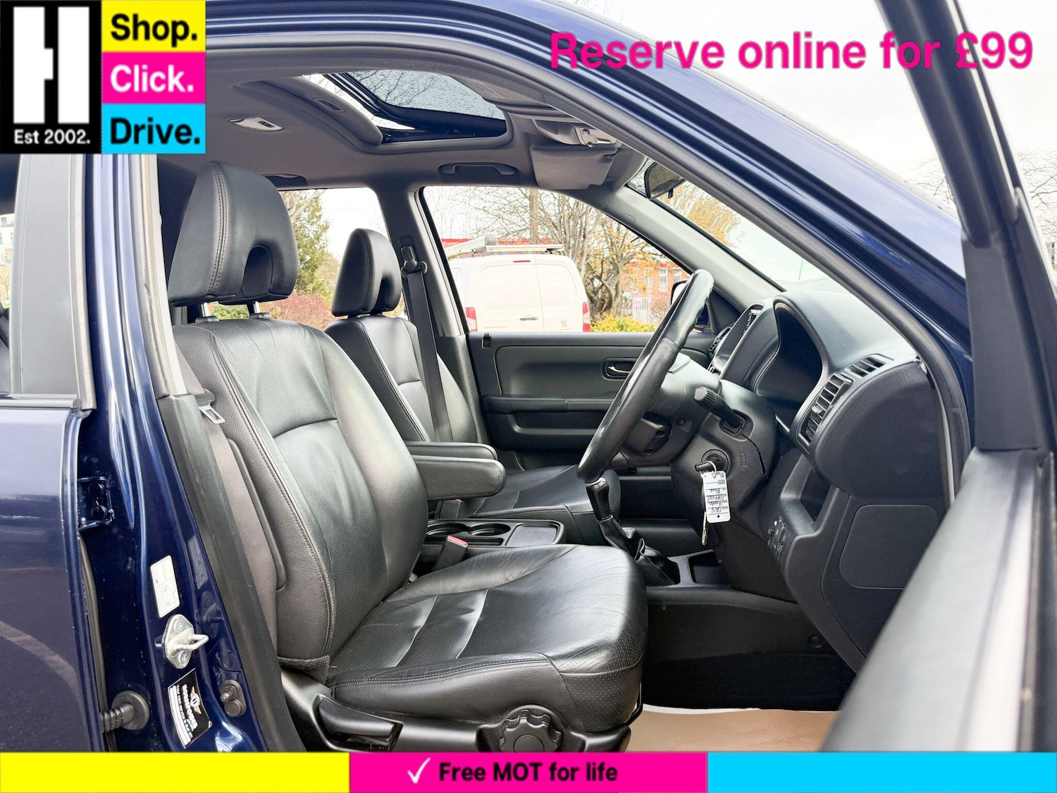 Used Honda CR-V 2005 for sale - 76850065: Photo 2