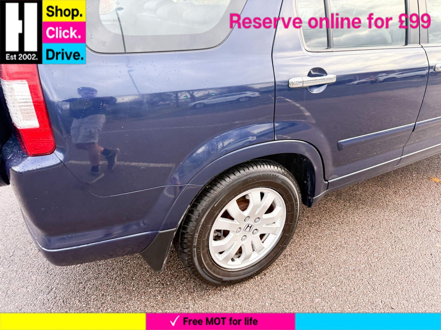 Used Honda CR-V 2005 for sale - 76850065: Photo 20