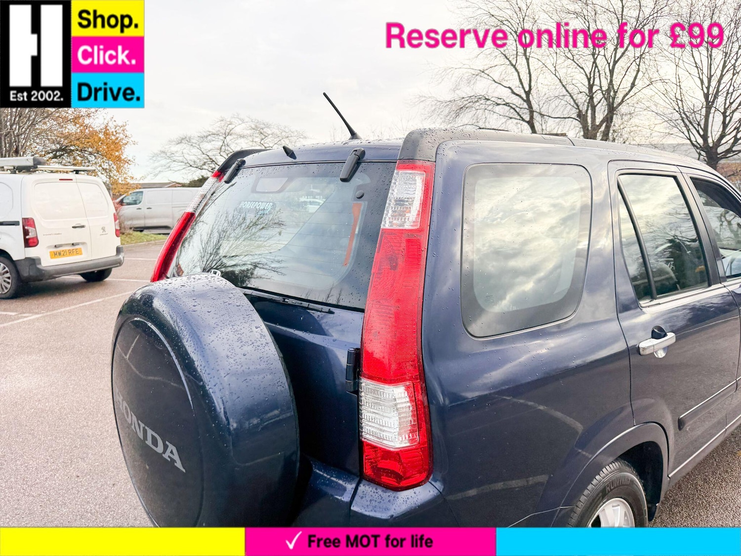Used Honda CR-V 2005 for sale - 76850065: Photo 21