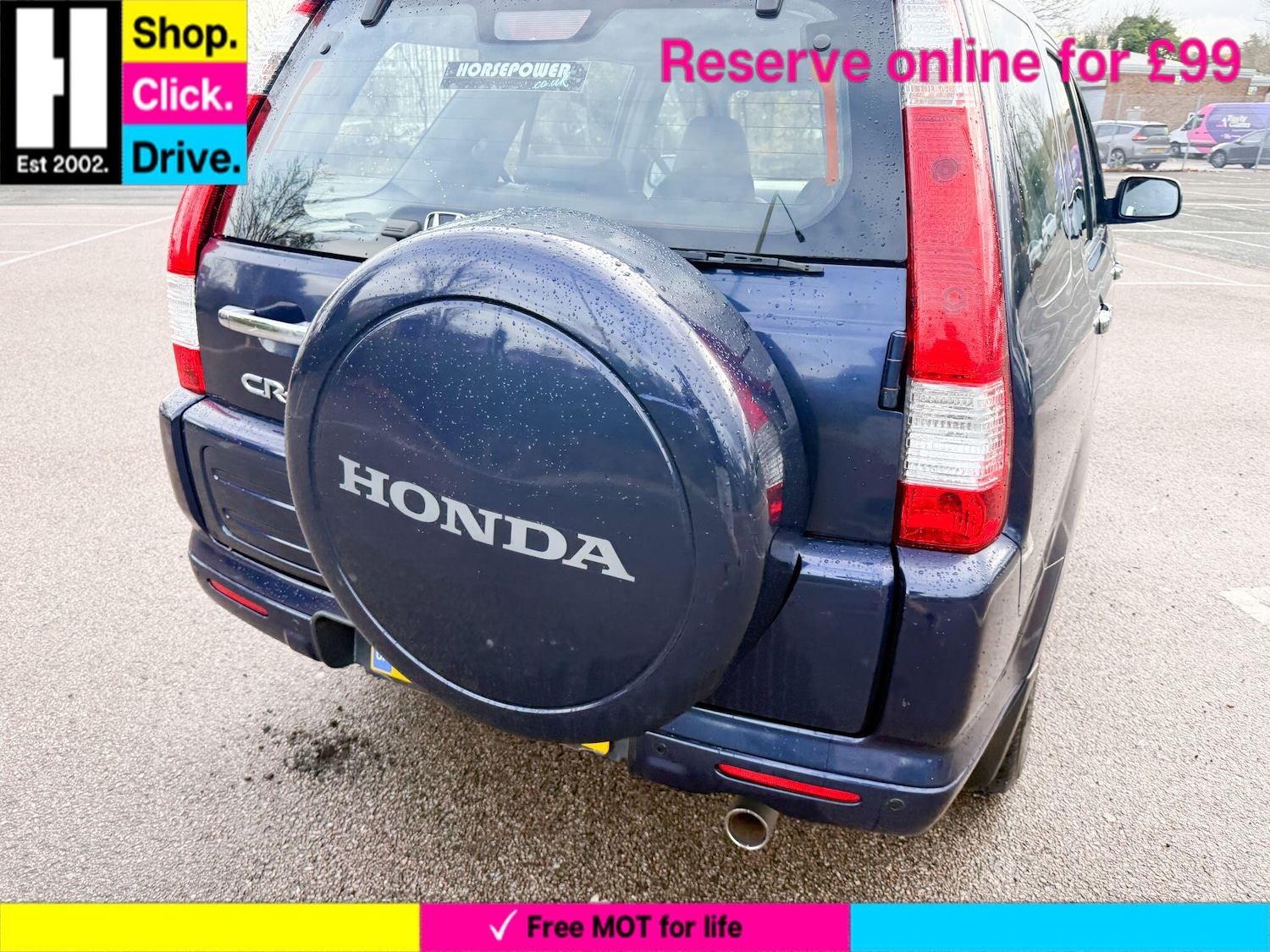 Used Honda CR-V 2005 for sale - 76850065: Photo 22