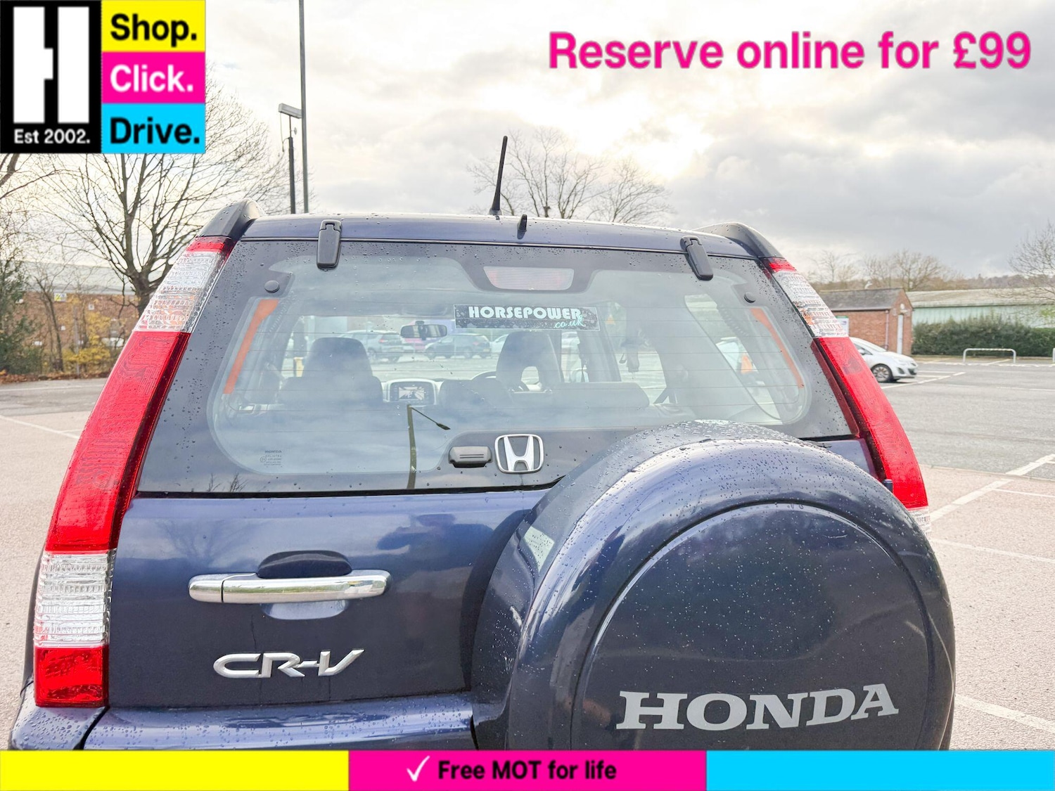 Used Honda CR-V 2005 for sale - 76850065: Photo 23