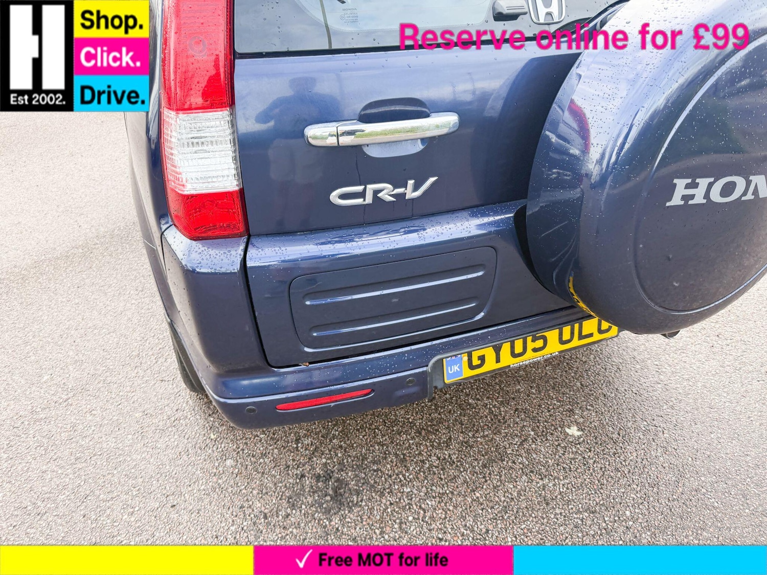 Used Honda CR-V 2005 for sale - 76850065: Photo 24