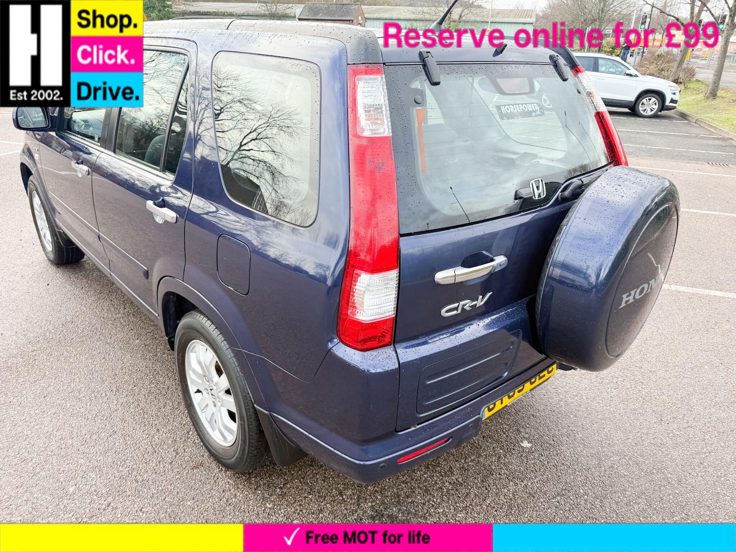 Used Honda CR-V 2005 for sale - 76850065: Photo 25