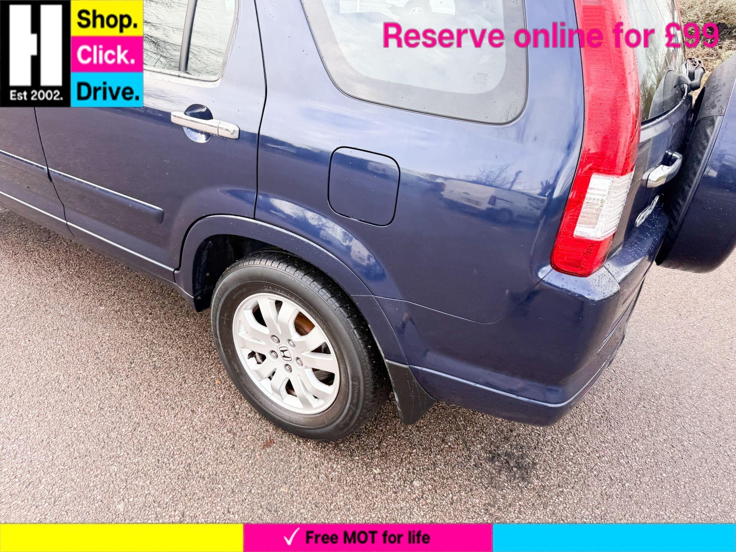 Used Honda CR-V 2005 for sale - 76850065: Photo 26