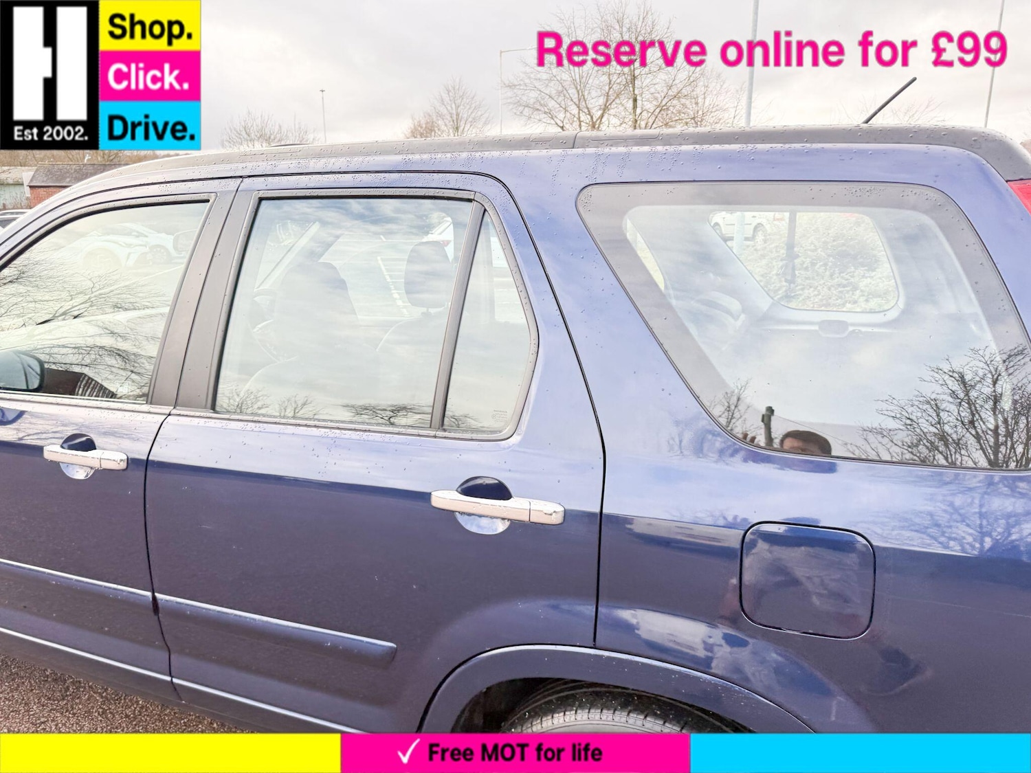 Used Honda CR-V 2005 for sale - 76850065: Photo 27