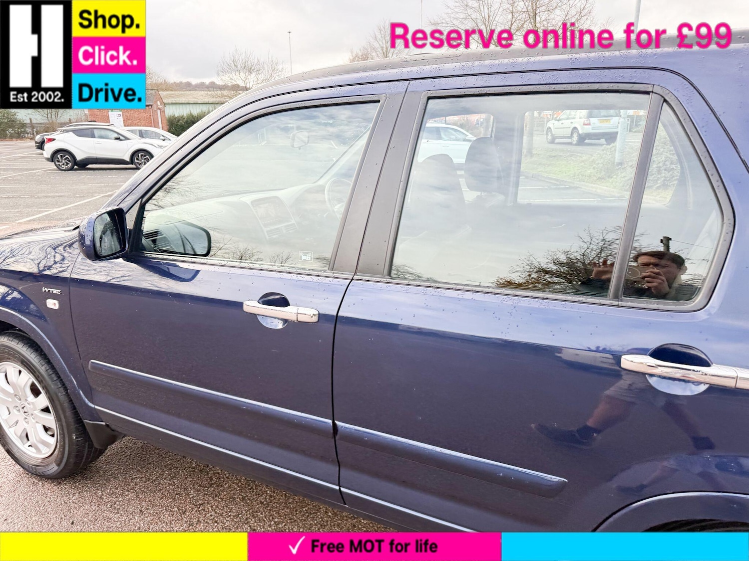Used Honda CR-V 2005 for sale - 76850065: Photo 28