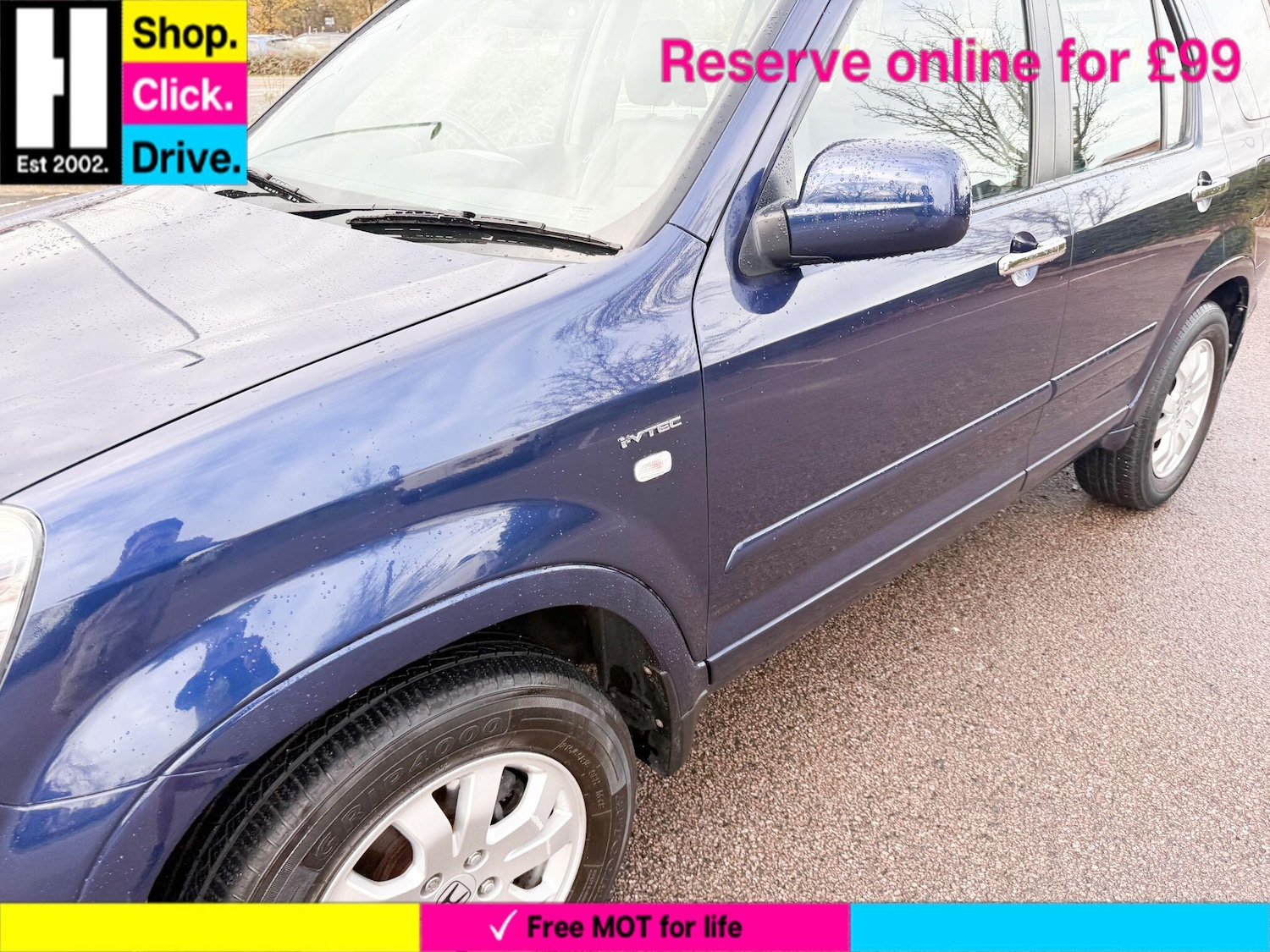 Used Honda CR-V 2005 for sale - 76850065: Photo 29