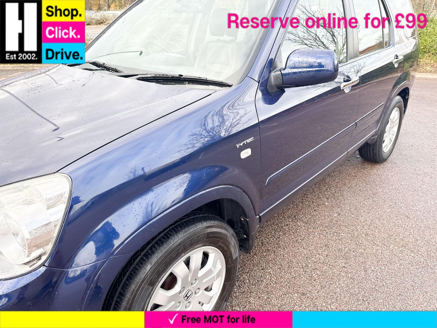 Used Honda CR-V 2005 for sale - 76850065: Photo 30