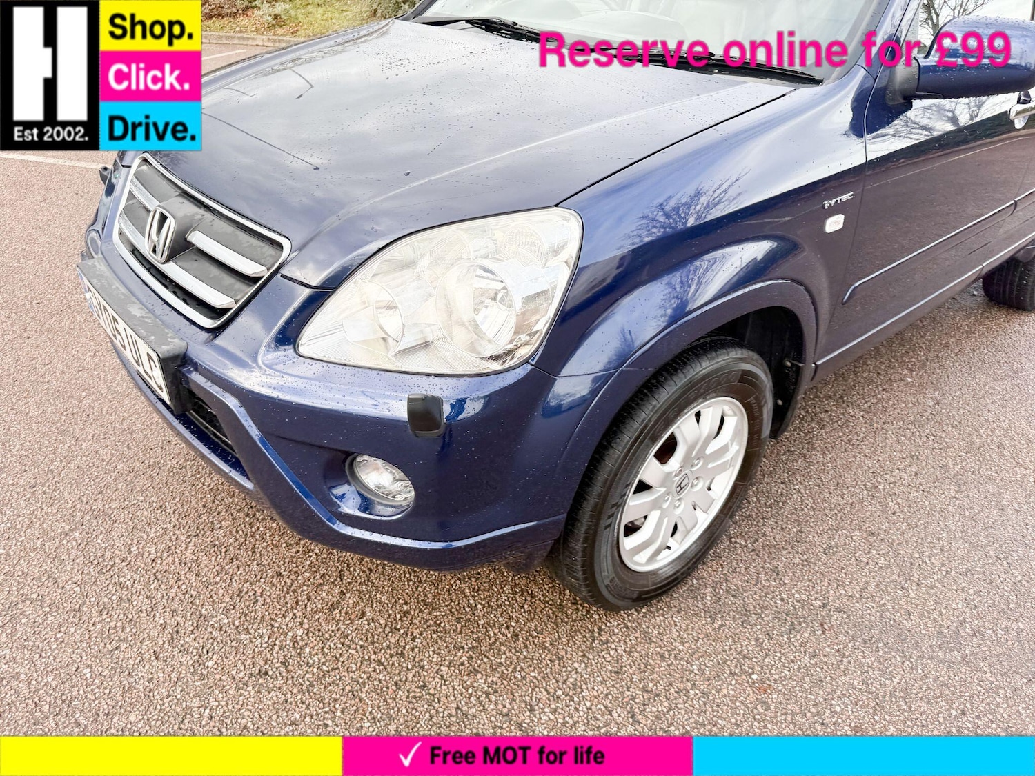 Used Honda CR-V 2005 for sale - 76850065: Photo 31