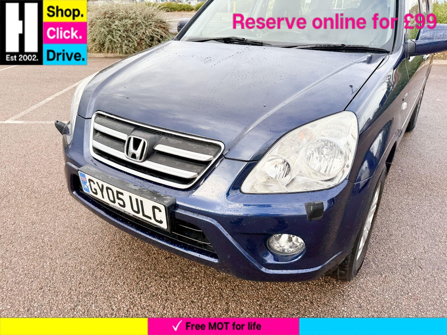 Used Honda CR-V 2005 for sale - 76850065: Photo 32