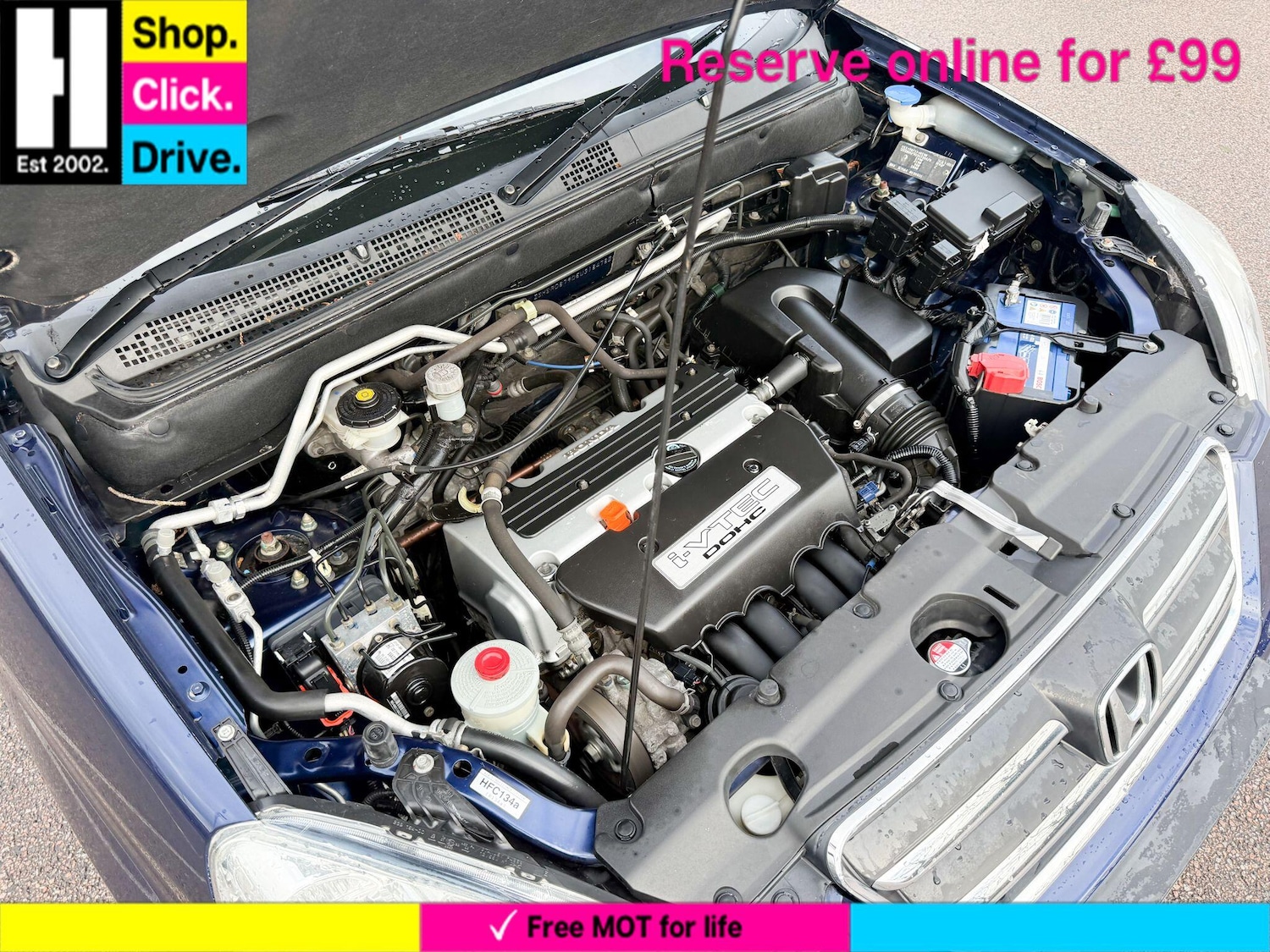 Used Honda CR-V 2005 for sale - 76850065: Photo 35