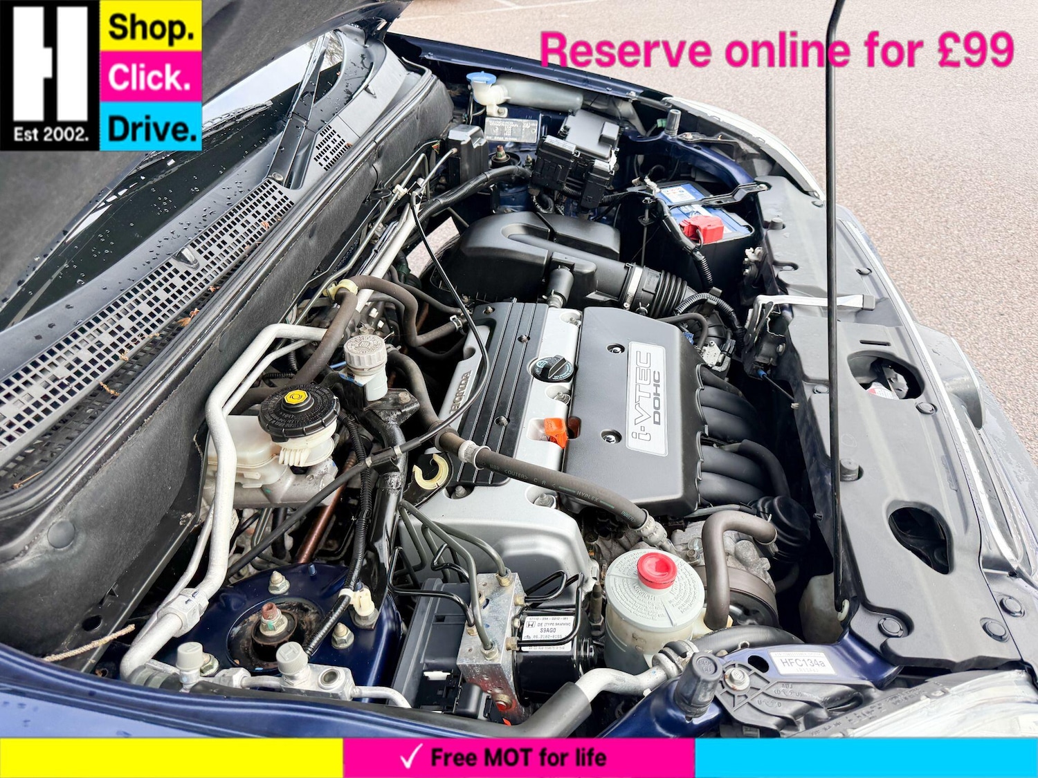 Used Honda CR-V 2005 for sale - 76850065: Photo 36